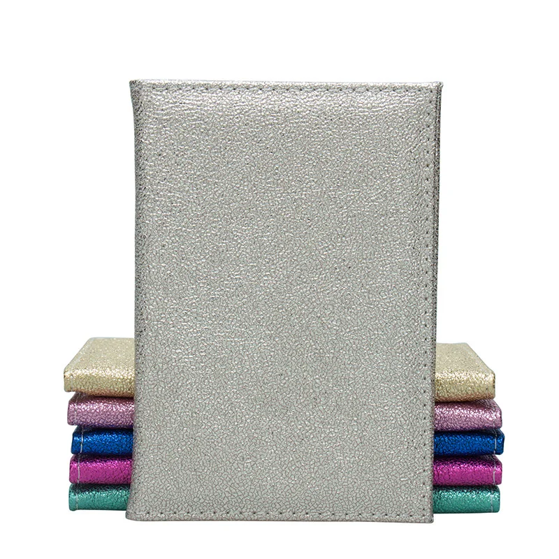 Colorful Fashion PU Leather Passport Case Men Travel ID Bank Credit Card holder woman documents Holder Cover | Багаж и сумки