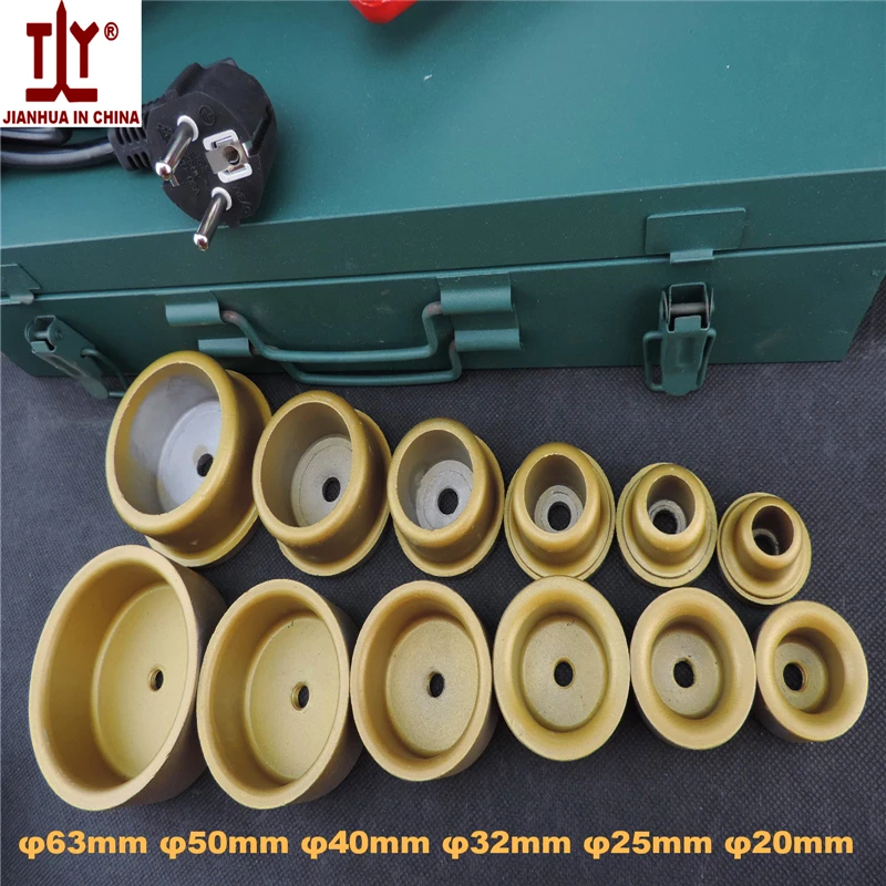 Класс PPR сварочный аппарат трубы контроль температуры для 20 63 мм труба сварщик