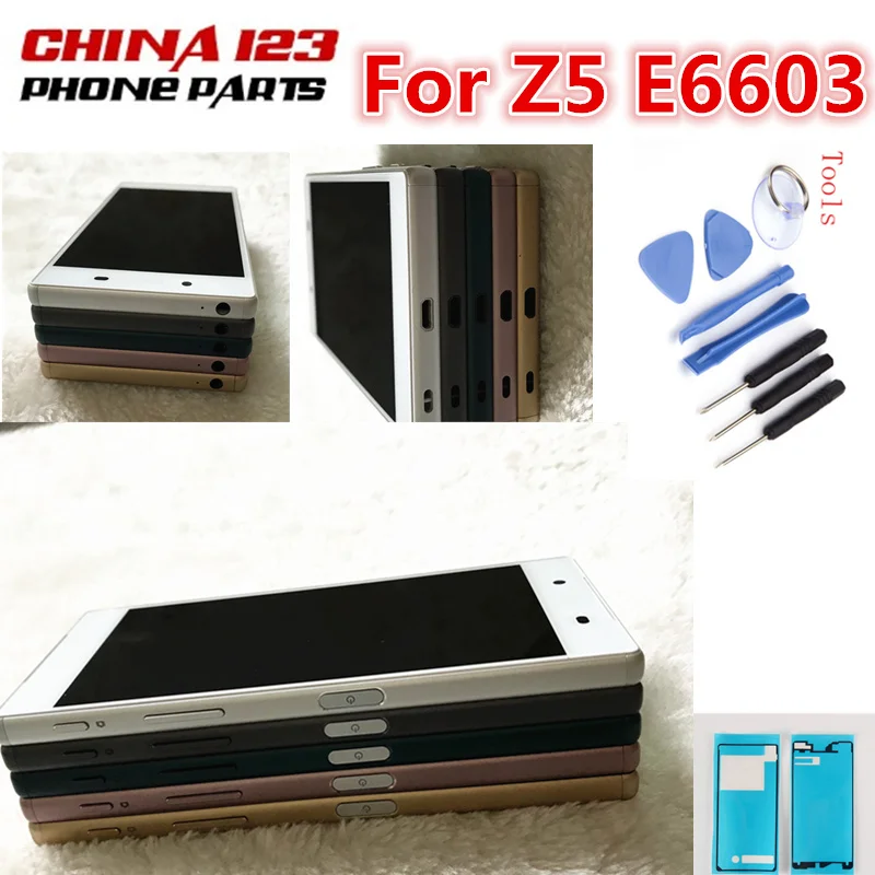 

Sony Xperia Z5 E6603 E6633 E6653 E6683