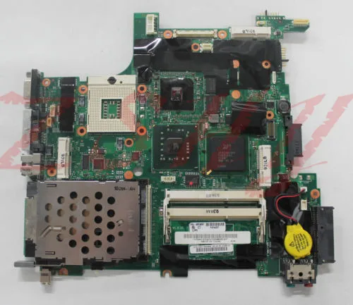 Для Lenovo ThinkPad R400 T400 материнская плата для ноутбука 63Y1199 43Y9287 60Y3761 42W8127 DDR3 60Y4461
