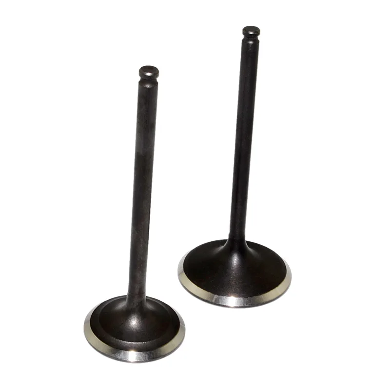 1 Pair AHL впускной и вытяжной клапан комплект клапана для SUZUKI DR-Z400 DRZ400E 2001-2009 DRZ400S DRZ400SM 2005- LTZ400 2003-2009 - Цвет: 1 Pair