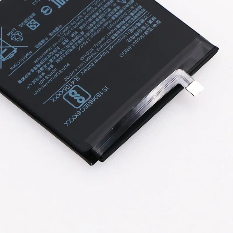 BM3D BM3H BM3K BM3L BM3M для Xiaomi Mi 8 SE Mix 3 9 мобильный телефон высококачественный сменный