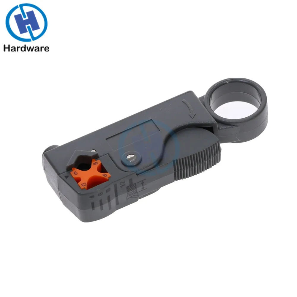Automatic Stripping Pliers Wire Stripper Cable Cutter Crimping Tool with Hexagon Wrench Tools nippers 100*30*18mm | Инструменты