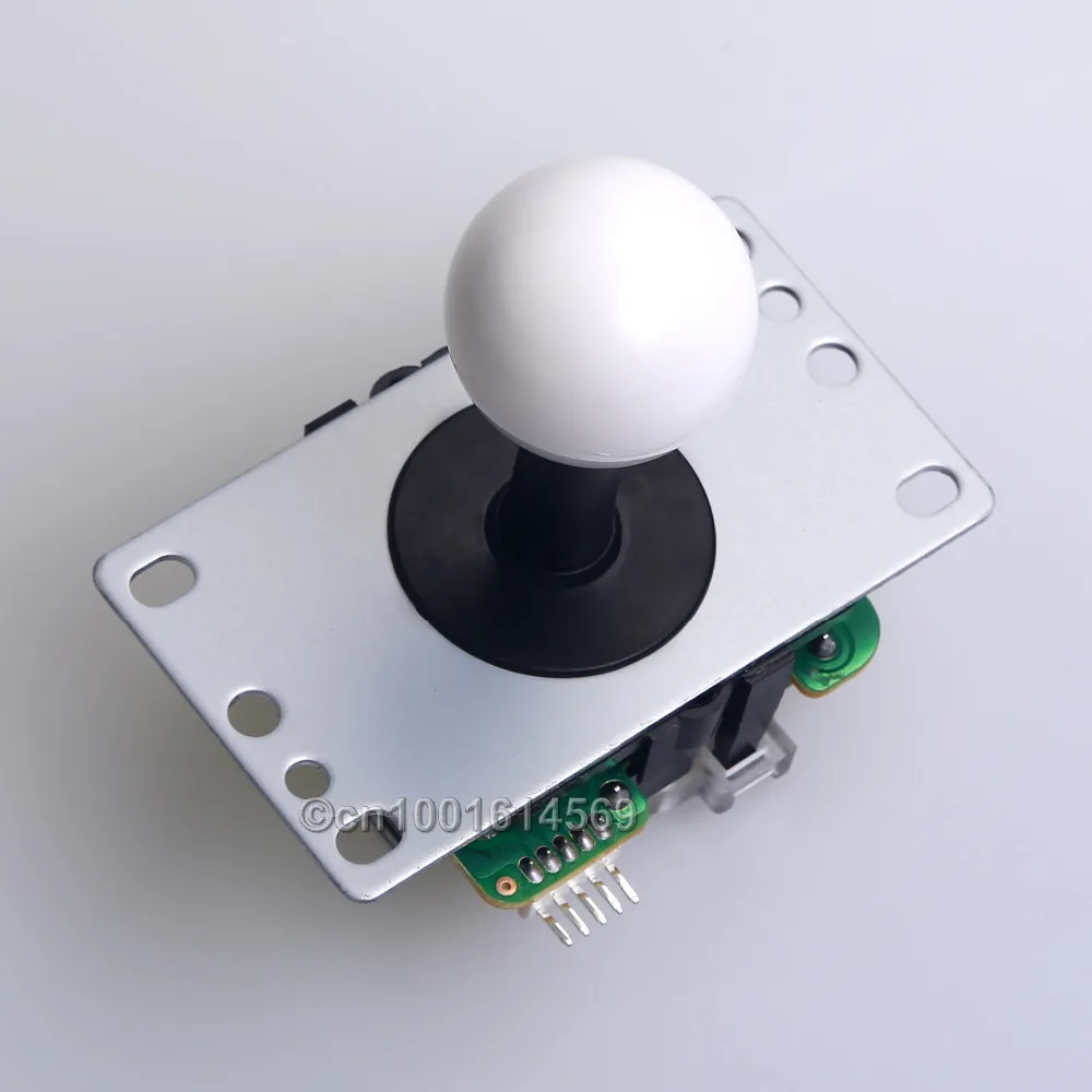 Easyget аркадные наборы запчасти 4/8 способ 5-контактный джойстик Замена для Sanwa