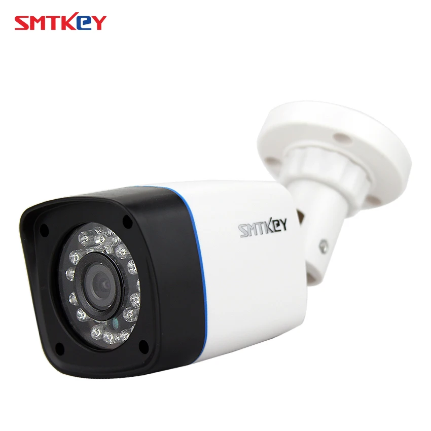 SMTKEY 1.0MP/1 3 мегапикселей AHD 960P CCTV камера 2500TVL водонепроницаемая для наружного