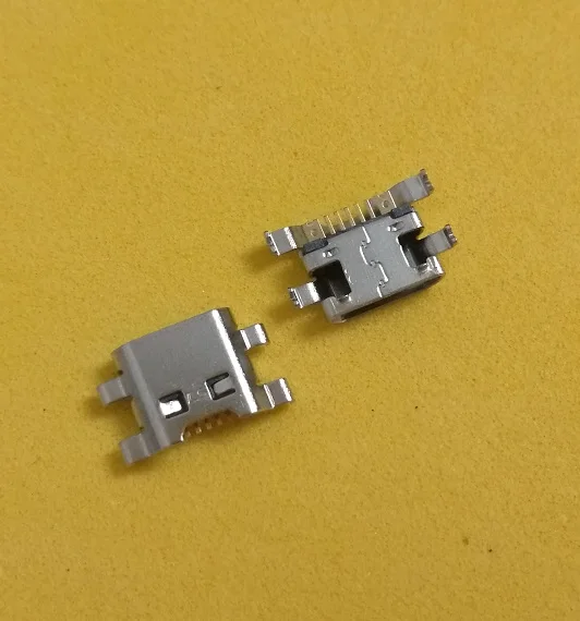 Разъем для зарядного устройства micro USB 50 шт./лот зарядный порт LG K10 K420 K428 разъем