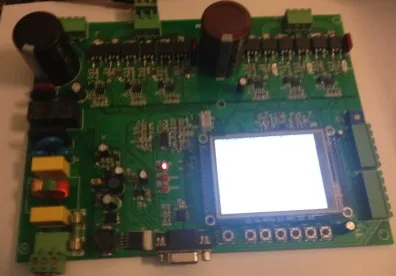 For Ac servo PMSM development board STM32 FOC sine wave (BLDC PMSM) -FOC4.2 library |