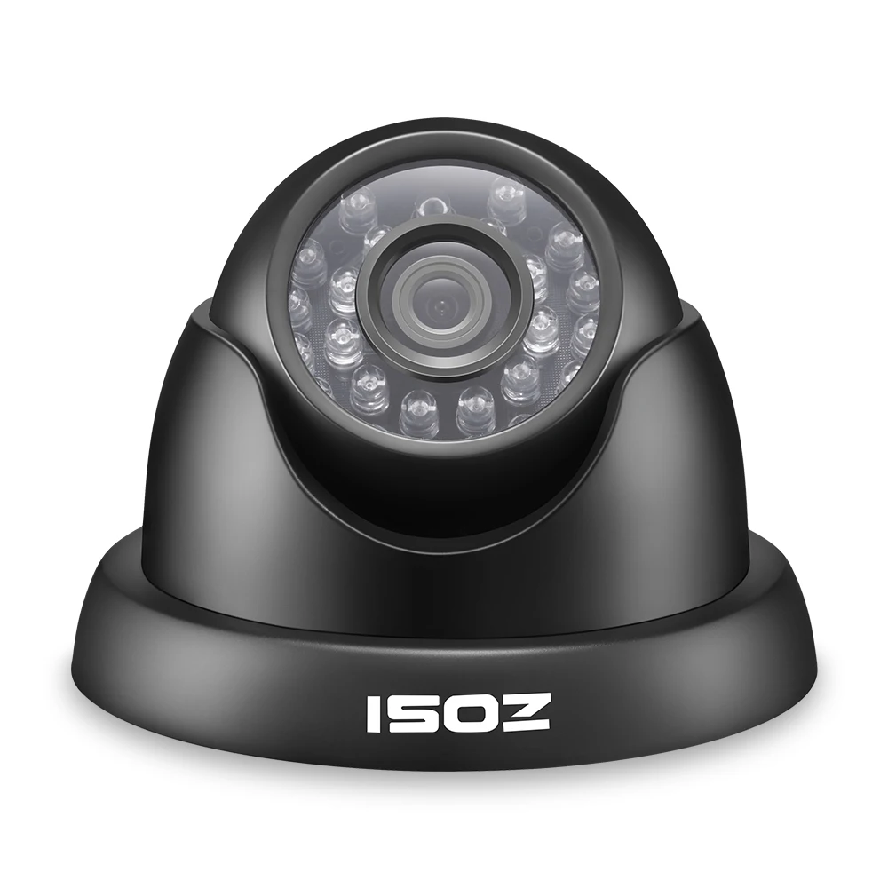 Камера видеонаблюдения ZOSI 1080P 24 светодиода|cctv camera|ir cutcamera ir cut |