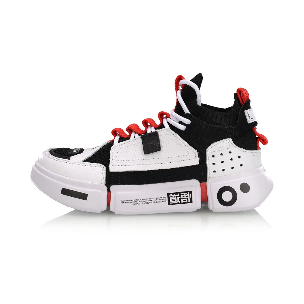 Li Ning PFW Женская Баскетбольная обувь ESSENCE ACE комфортная спортивная с подкладкой