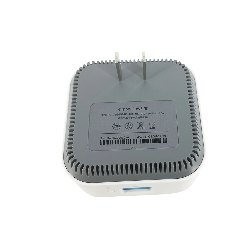 Xiaomi Wifi ретранслятор электрическая мощность Cat 2,4G беспроводной диапазон расширитель маршрутизатор точка доступа 300MPS усилитель сигнала