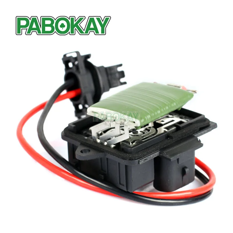 FS RENAULTfor CLIO II 98-05 THALIA 98-10 HEATER RESISTOR BLOWER MOTOR FAN 7701050900 | Автомобили и мотоциклы