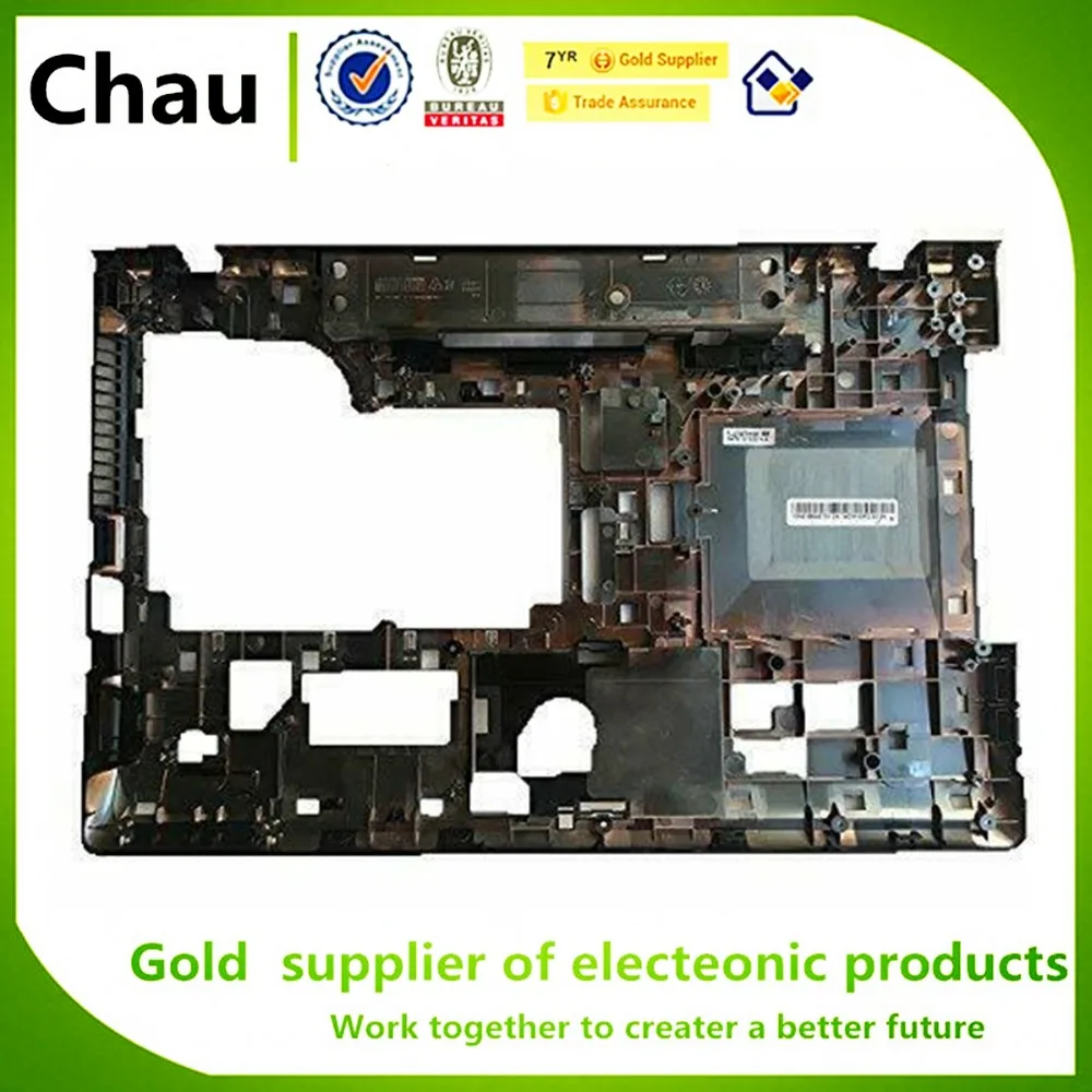 Новинка для Lenovo Ideapad G700 G710 Series 17 3 дюйма Базовая Нижняя крышка 13N0 B5A0701 черная|Сумки