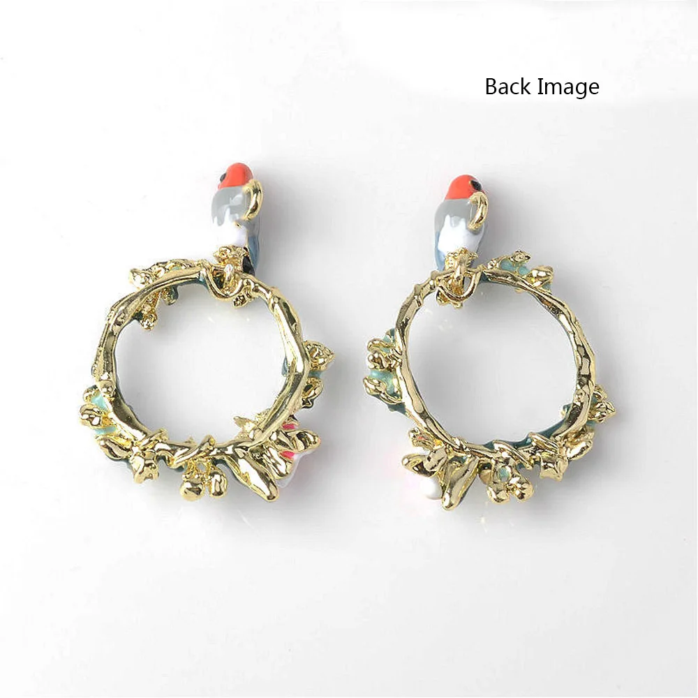 Креативные пуговицы-подвески из сплава 2 шт./лот украшения ювелирные изделия