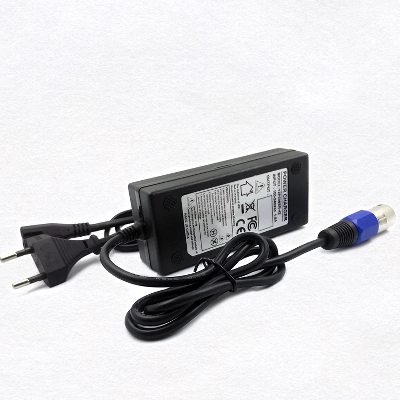 Бесплатная доставка зарядное устройство 29 2 в 4 а для литиевого аккумулятора 24 В