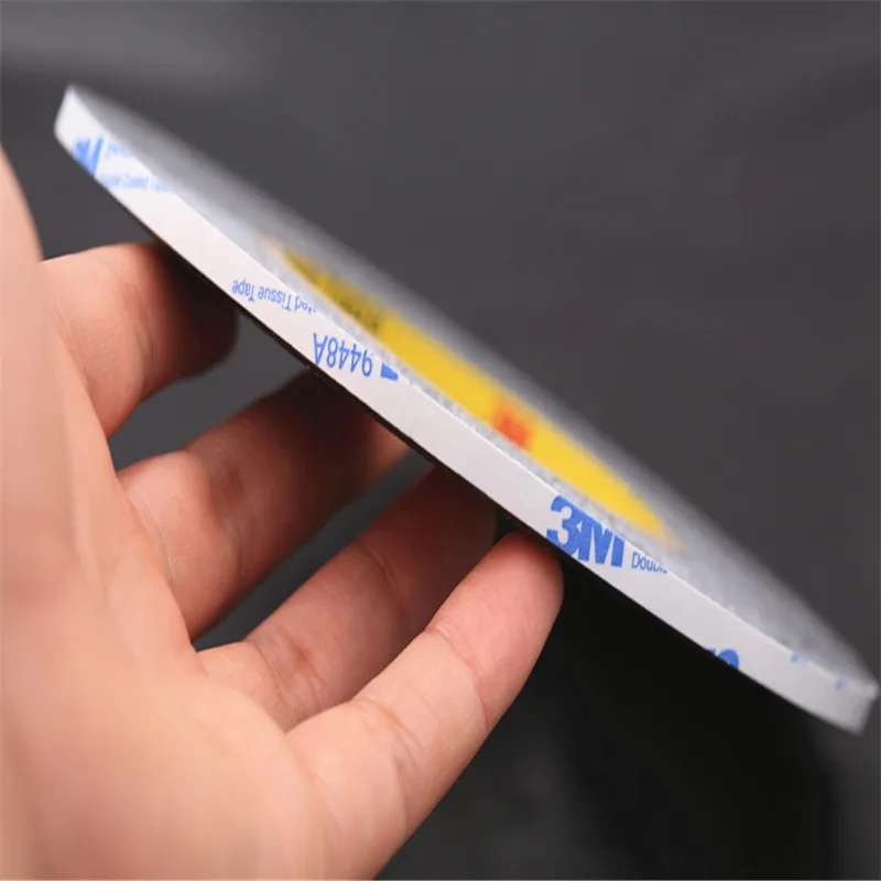 Клейкая лента для экрана Macbook Pro двусторонняя клейкая 1 мм * 50 м 3 9080 переднего