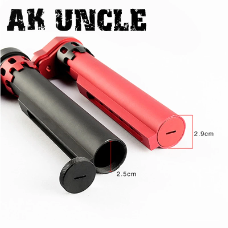 AK Uncle Gel Blaster металлический поддон аксессуары для труб внутренний стержень|ball gun