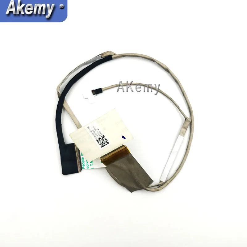 Новый ноутбук LCD LVDS кабель для For Asus X553MA X553M X553 D553M X503M F503M R515MA 40Pin PN 1422 01UX0AS 01VY0AS