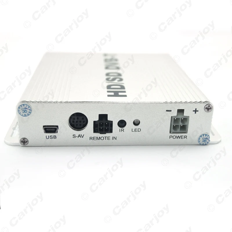 LEEWA цифровой двойной тюнер для автомобиля HD H.264 MPEG 4 HD/SD различные каналы DVB T
