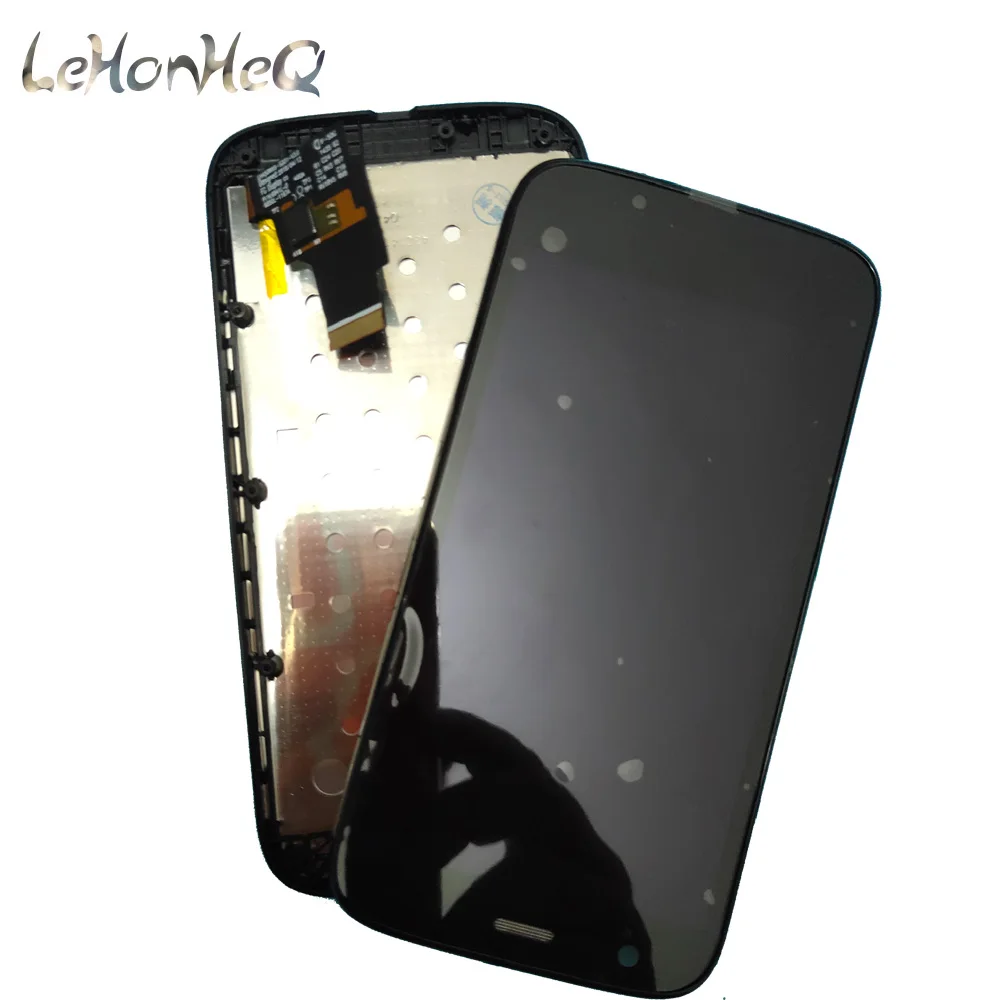 Оптовая продажа 5/10 шт. ЖК-дисплей для Motorola MOTO G G1 XT1032 XT1033 XT1028 XT1039 XT1045 с сенсорным