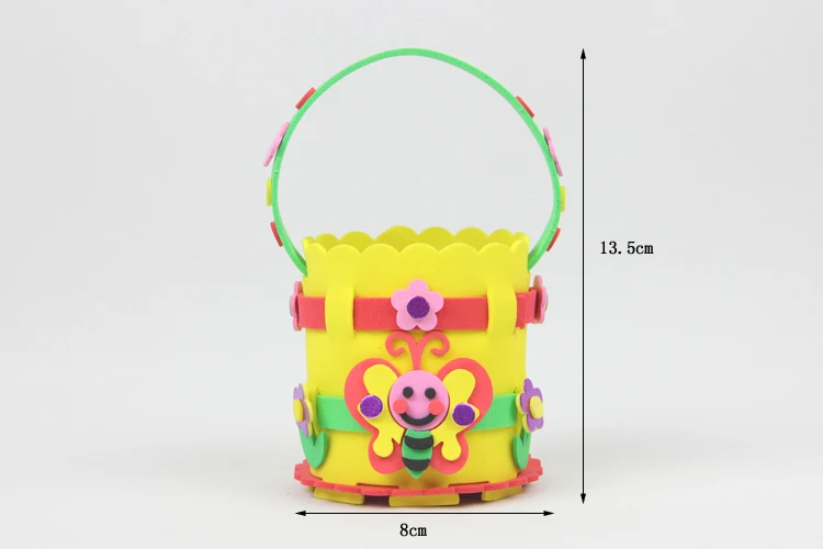 5 шт. Детские 3D пазлы копилки из ЭВА|toy truck for sale|box toytoy packaging box |