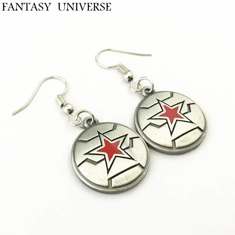FANTASY UNIVERSE Бесплатная доставка 20 шт много сережек DKDJFCD01|earrings earring|fantasy earringsearring lot |