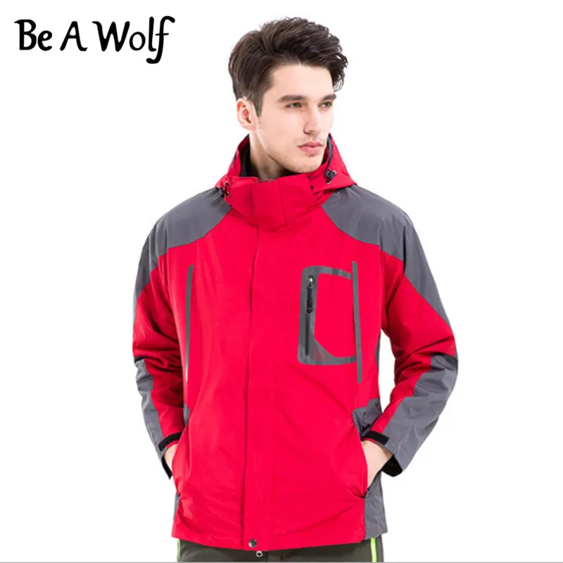 Be A Wolf уличная одежда для кемпинга катания на лыжах охоты походов рыбалки спорта