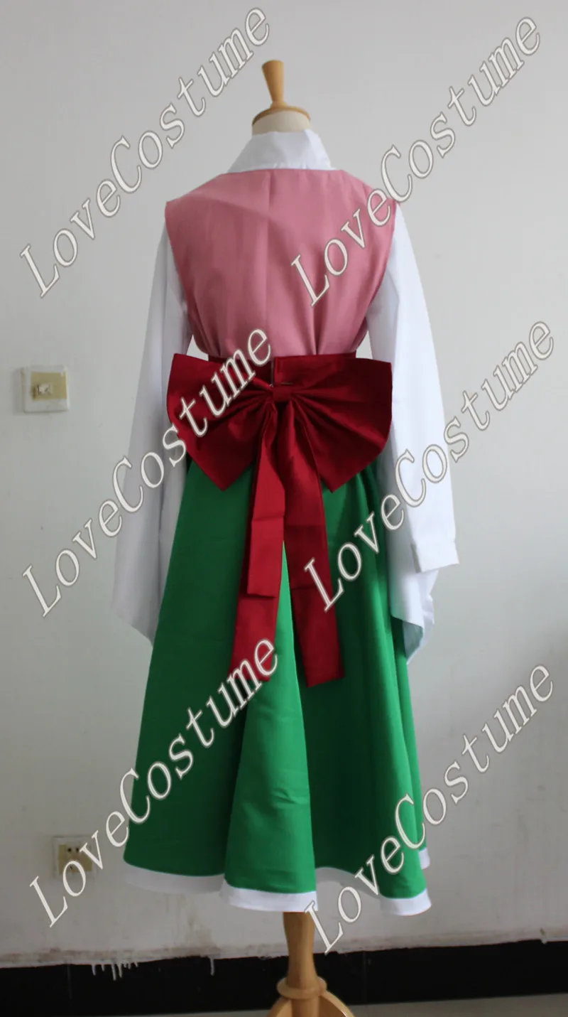 Костюм для косплея Hunter x Alluka Zoldyck Aruka |
