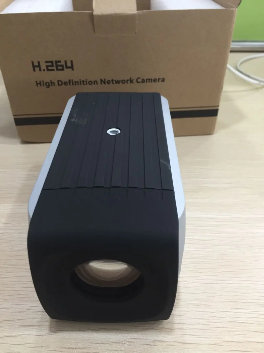 2MP 22X опционально зум ip-камера день и ночь все в одном Коробка cctv камера POE Onvif