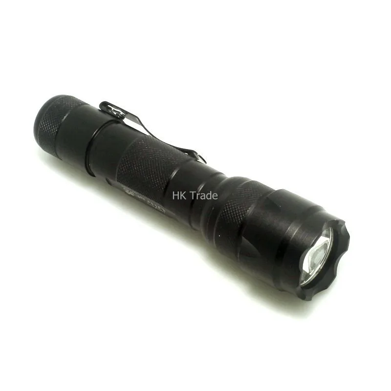 Tinhofire WF- 502B фонарик 5 режимов 2000 люмен CREE XM-L T6 L2 светодиодный водонепроницаемый