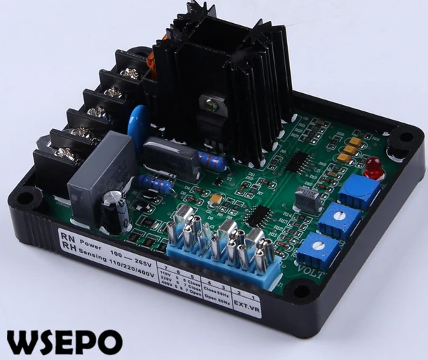 Gavr-8A AVR/автоматический регулятор напряжения для бесщеточного дизельного