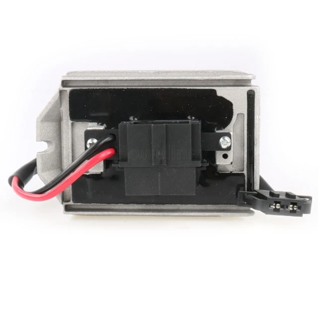 6Q1907521B 6Q1907521A 6Q1907521 для Audi Seat Ibiza Skoda Fabia VW Polo вентилятор воздуходувка двигатель