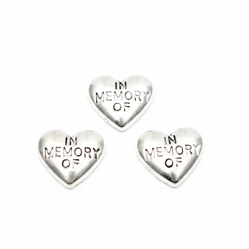 Новинка 10 шт./лот мама папа брат Плавающие Подвески живые стеклянные плавающие