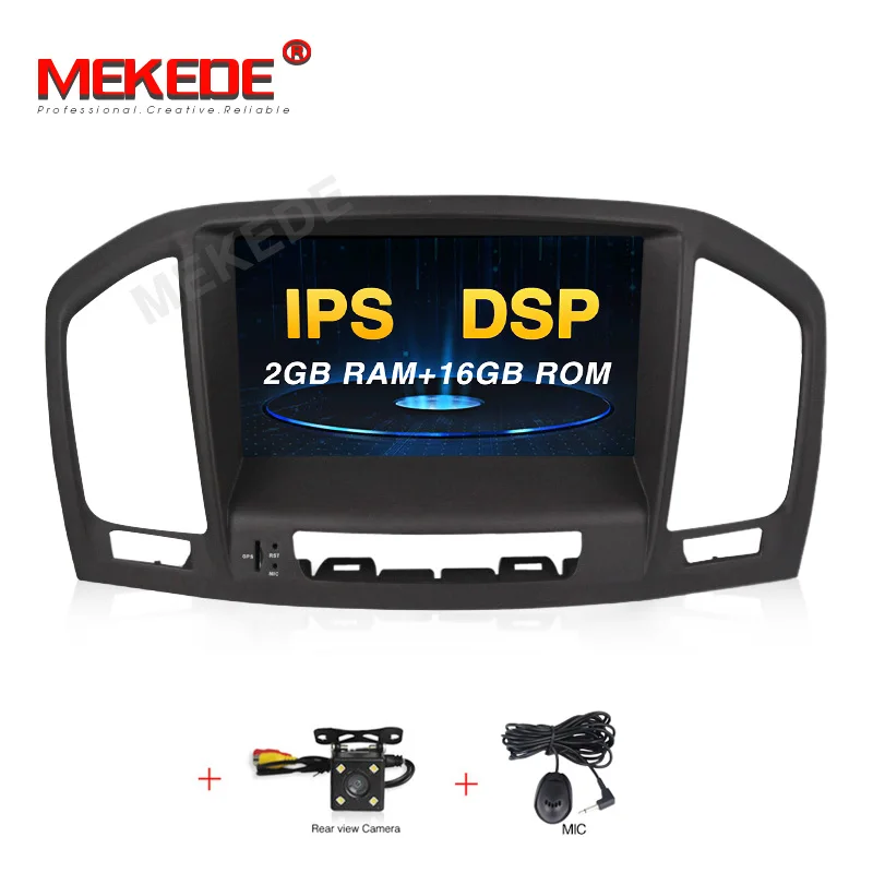" Android 9,0 Автомобильный gps стерео для Opel Vauxhall Insignia 2009 2010 2011 2012 Авто DVD НАВИГАЦИЯ радио WiFi Аудио Видео система - Цвет: 16G DVD CAMERA