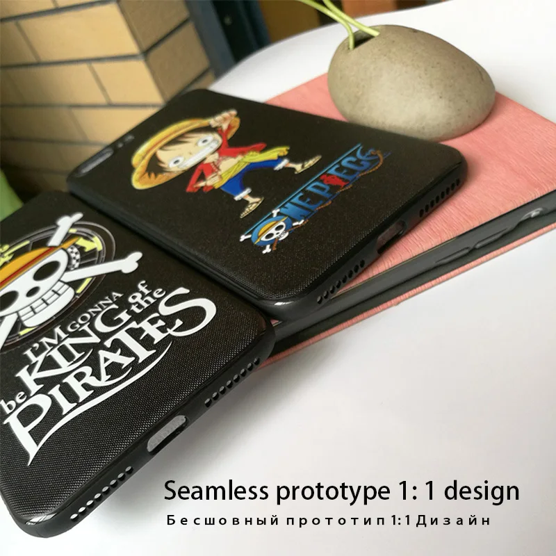 Luoyy fenjj мультяшный цельный чехол для iPhone 6 6s 7 Plus мягкий силиконовый из ТПУ 8 X Coque |