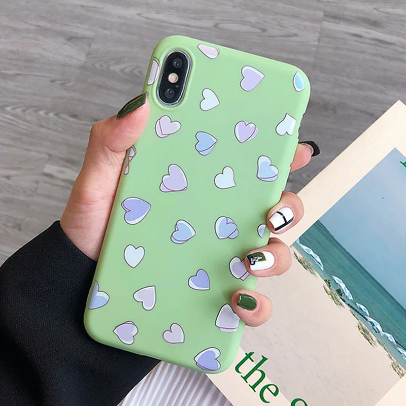 5226G Чехол для телефона Moskado Flowers для iPhone 11 Pro X XR XS Max 7 8 6 6s Plus 5 5S SE Хризантема Цветочный Мягкий ТПУ силиконовый чехол - Цвет: 5226G