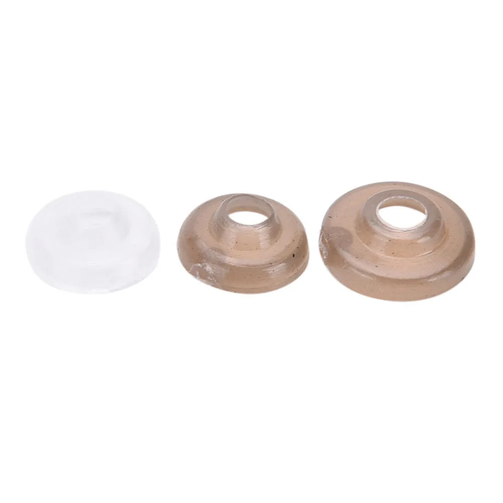 

TOYZHIJIA 150pcsDIY Black Mix Color Safety Eyes for Teddy Bear Plastic 3D Animal Craft Puppet Doll EyesKids Toys 6-12mm