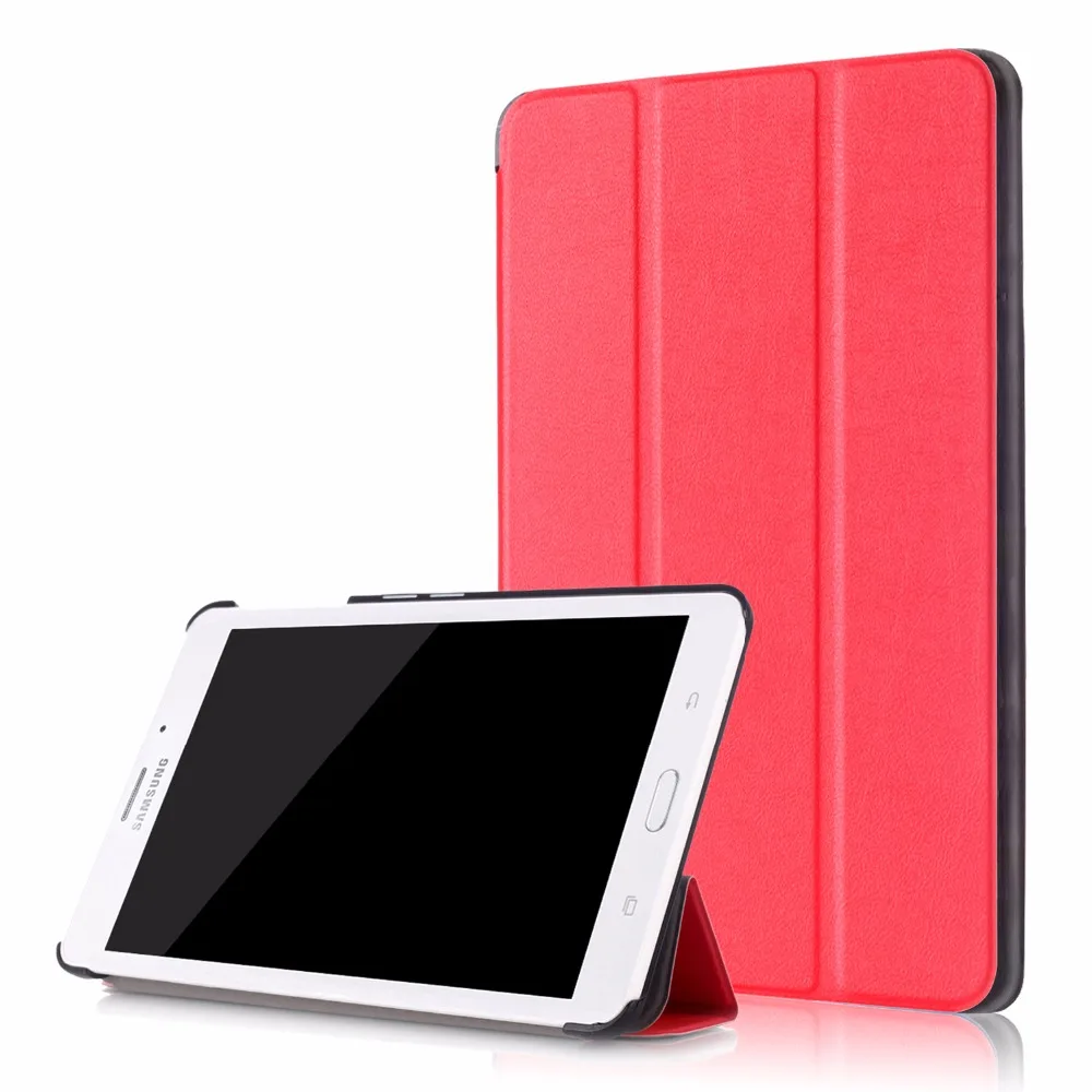 Чехол для samsung Galaxy Tab A 8,0 SM-T380 T385 чехол-подставка в виде книжки для samsung Galaxy Tab A2 S SM-T380 T385+ подарок