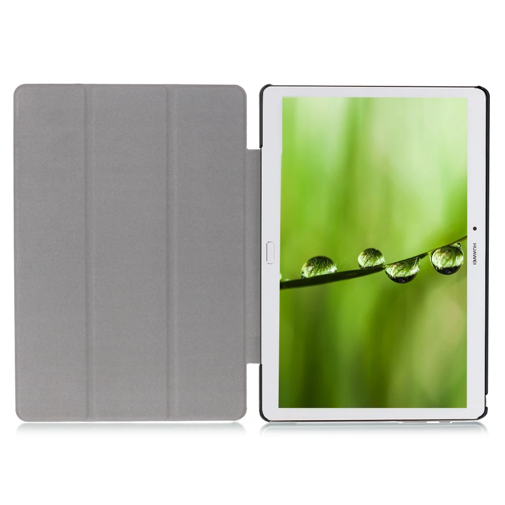 Чехол для huawei MediaPad M2 10 1 дюймов Магнитная защелка Folio кожаный защитный кожух A01L A01M