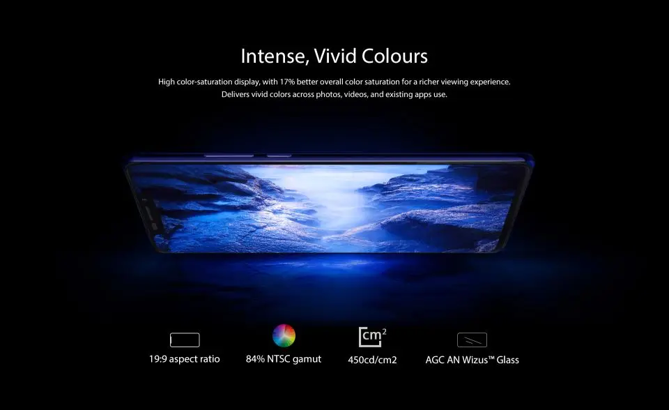 Blackview A30, 5,5 дюймов, 19:9, полноэкранный смартфон MTK6580A, четыре ядра, 3G, мобильный телефон с функцией распознавания лица, 2 ГБ+ 16 ГБ, Android 8,1, две sim-карты