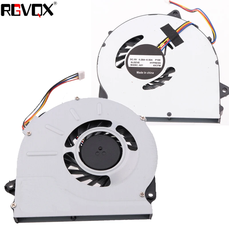 Новый вентилятор охлаждения для ноутбука Lenovo G50 70 G40 30 45AT Z50 PN: DFS531005PL0T процессорный