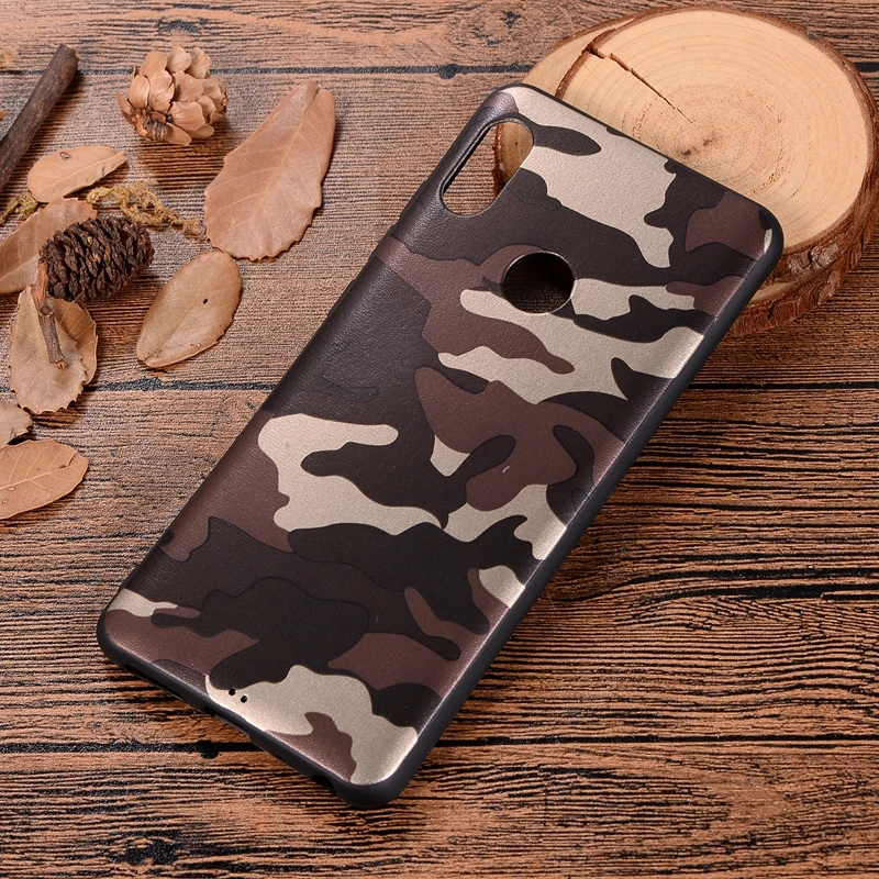 Камуфляжный чехол из ТПУ для Xiaomi Redmi Note 7 6 5 Pro Army Camo Xiomi |