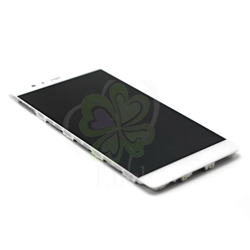 100% протестированный 5 &quotЖК-дисплей для Huawei P9 Plus сенсорный экран дигитайзер