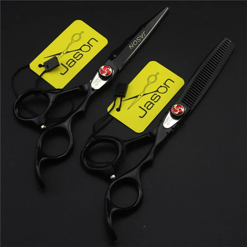 6inch Japan Hair Scissors High Quality Hairdressing Shears Professional Barber Cutting /Thinning Trimmer Kit | Красота и здоровье