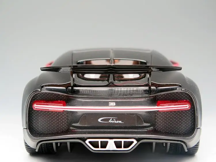 1/18 Bugatti рекордная модель специальная цена литье под давлением металлический Настольный дисплей Коллекция игрушек для детей