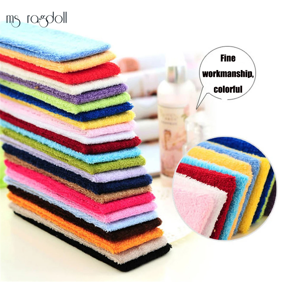 Simple Style Headwear Lady Cotton Absorb Sweat Yoga Elastic Headband Popular Women Candy Color Sport Hair Band | Спорт и развлечения