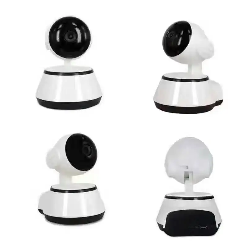 Беспроводная IP камера HD 720P с обнаружением движения и двусторонней связью|wireless ip