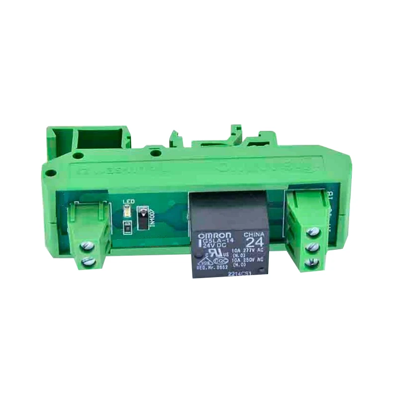 1-канальный релейный модуль 5 в 10 А одноканальная зеркальная плата PLC - купить по