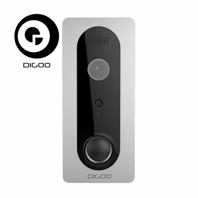 Digoo SB XYA Беспроводной Full HD 1080P bluetooth/wifi видео дверной звонок безопасности домашний