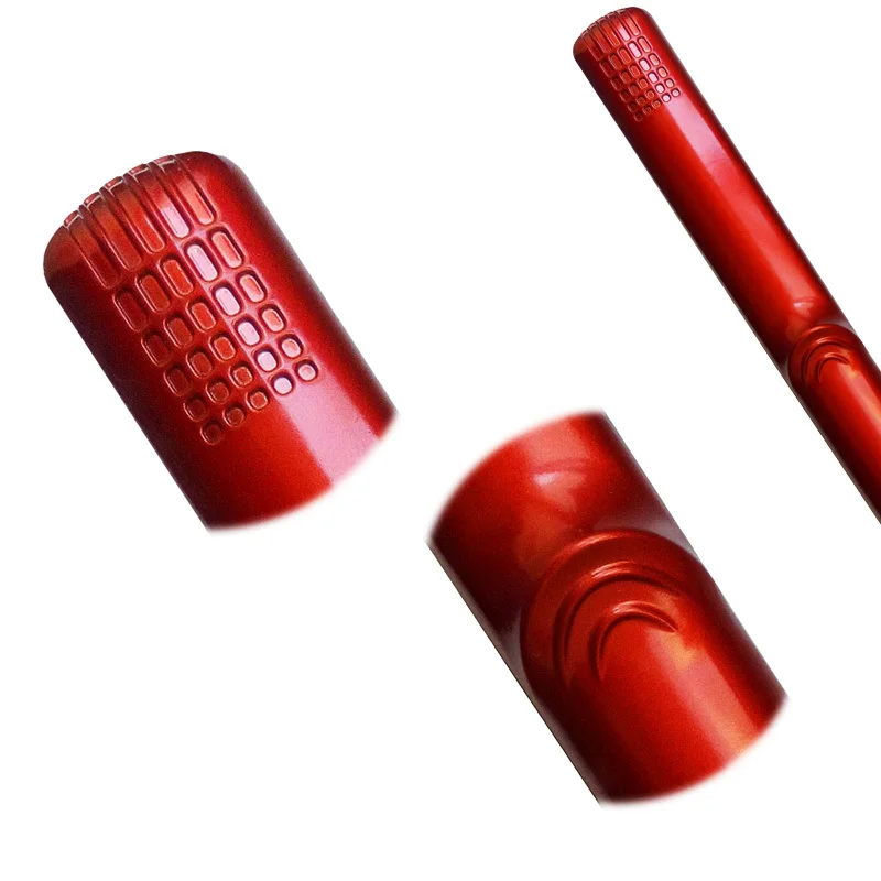 YAFUN красный гофрированные завивки волос Chapinha выпрямитель для щипцы пушистые