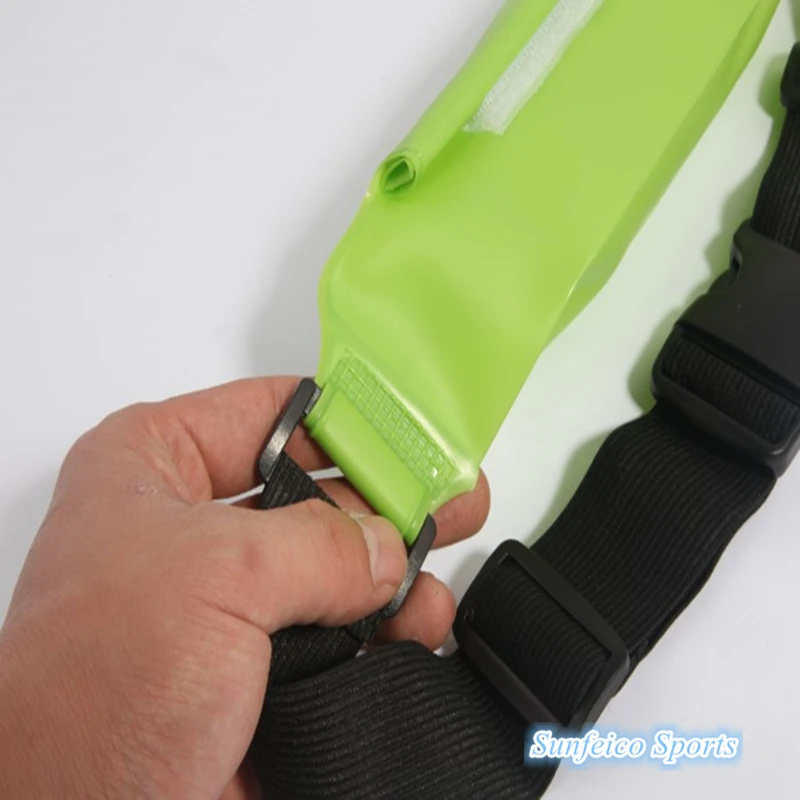 30 шт./много ~ Расширяемая Мощность Пояс С Двойной Мешок Хранения Премиум